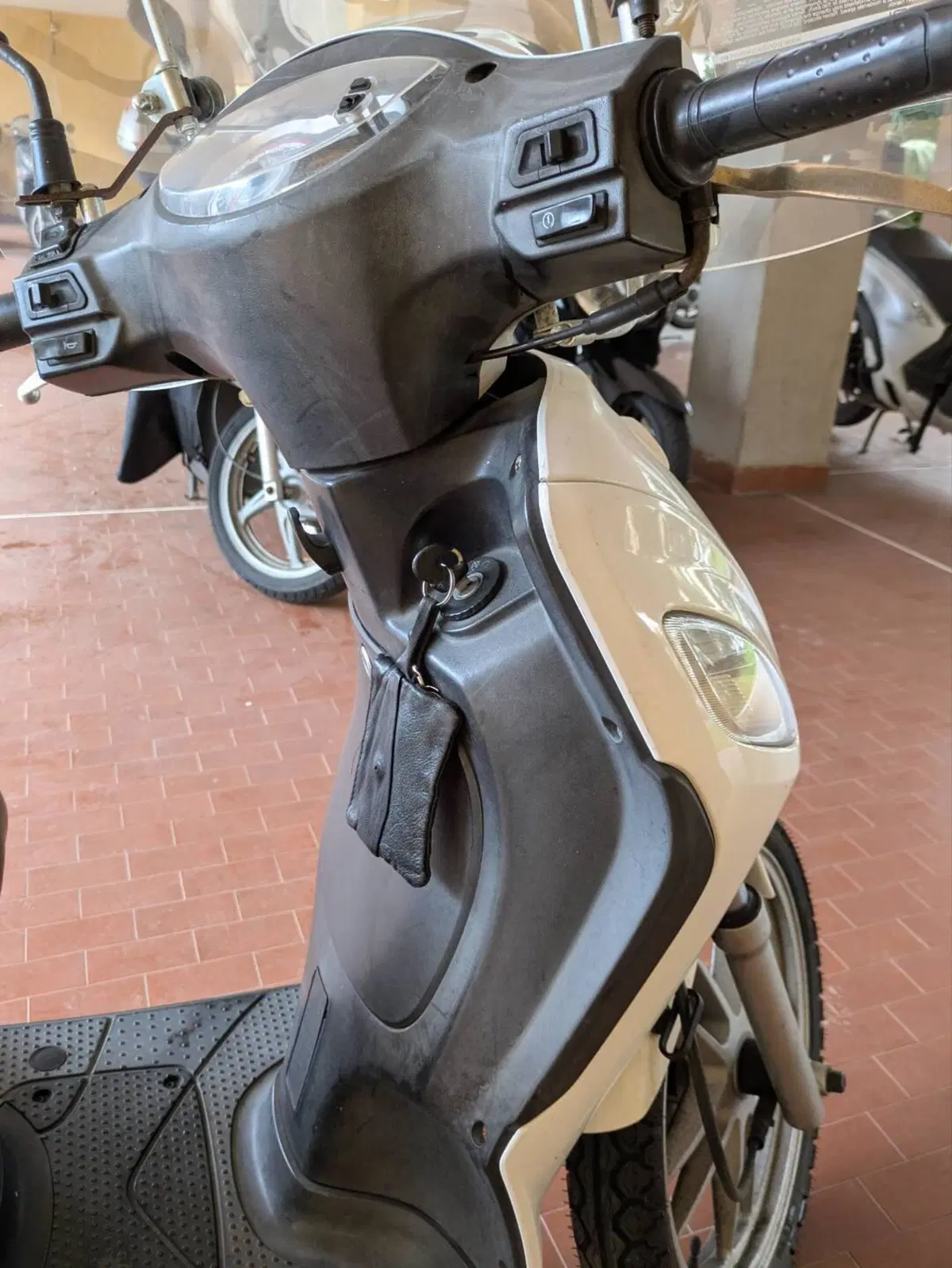 Sym Symphony 151 SR (2010 - 14) (8)