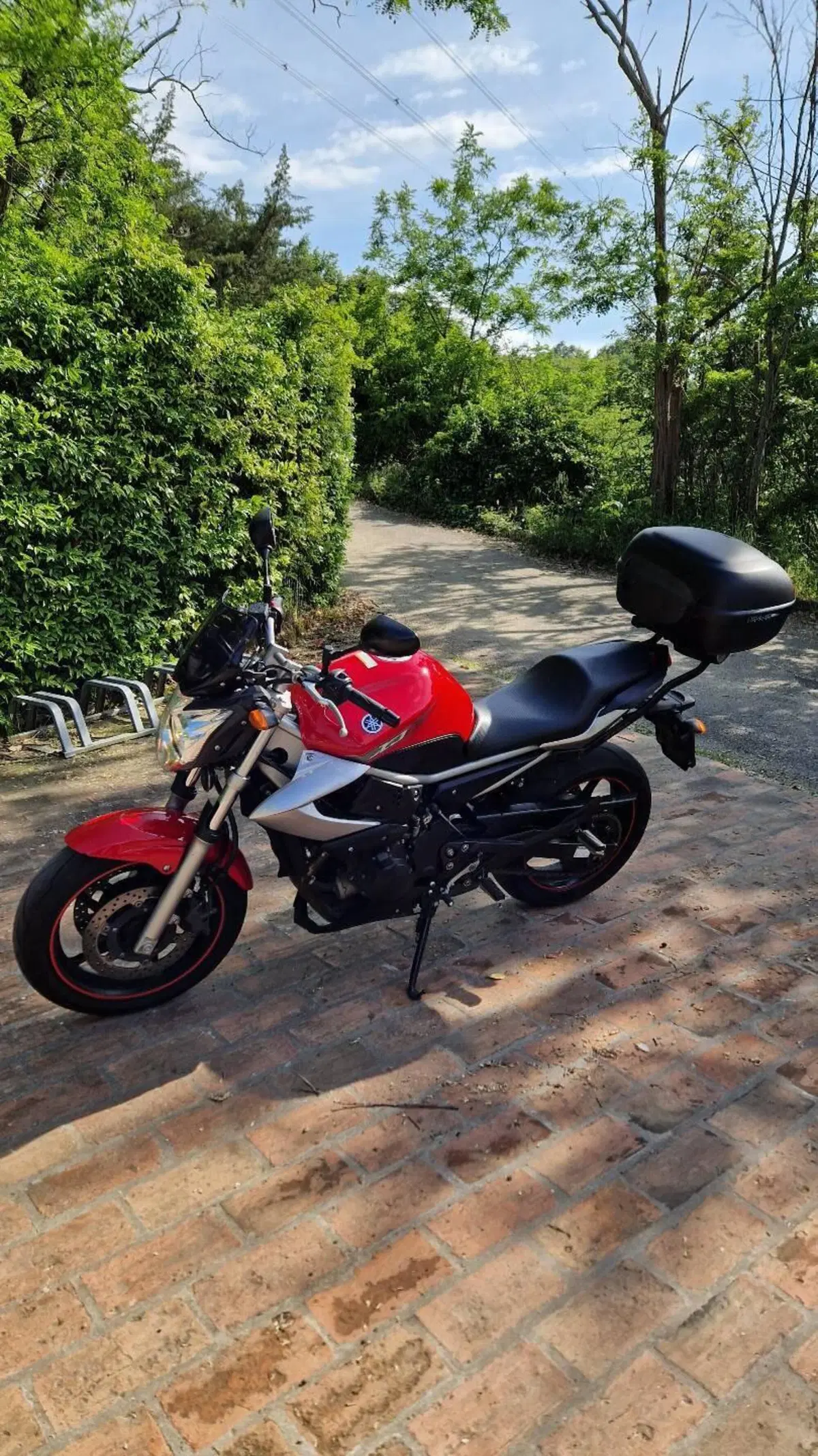 Yamaha XJ6 (2008 - 15) (2)