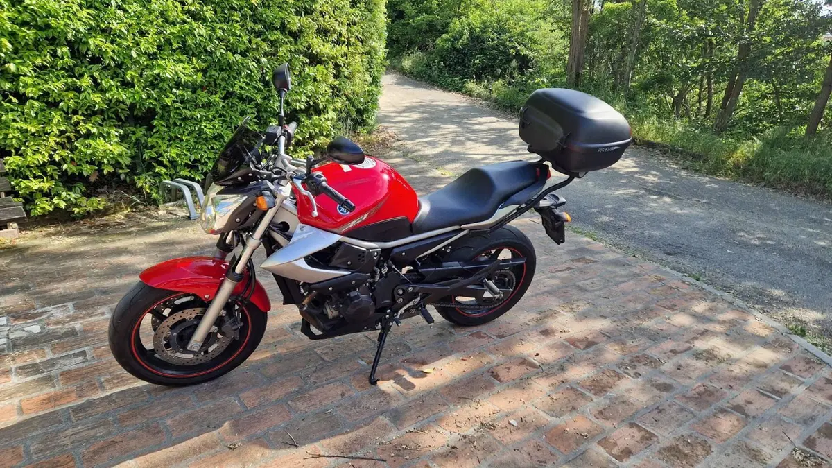 Yamaha XJ6 (2008 - 15) (4)