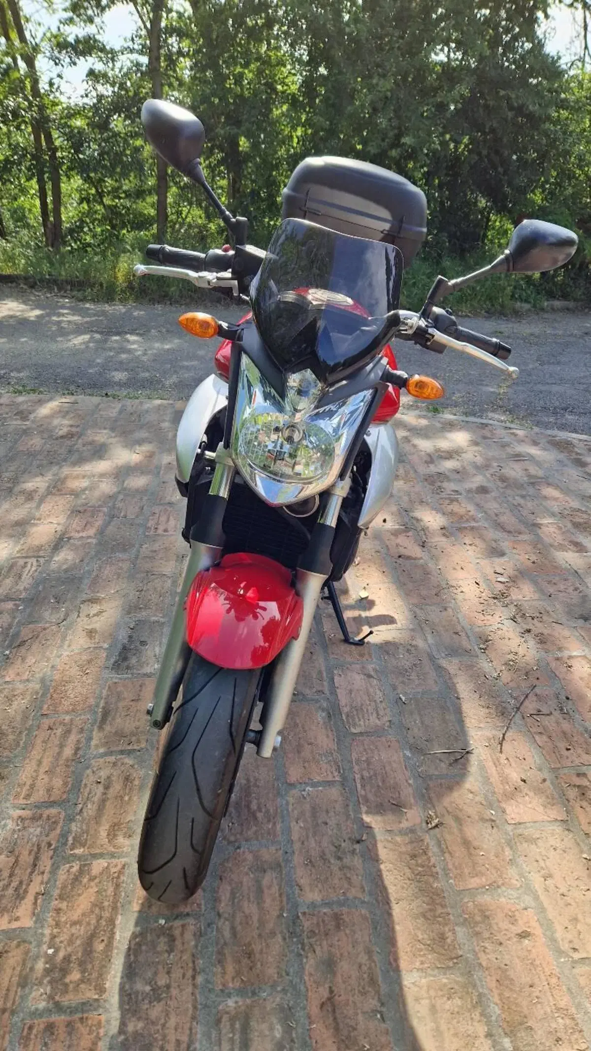 Yamaha XJ6 (2008 - 15) (5)