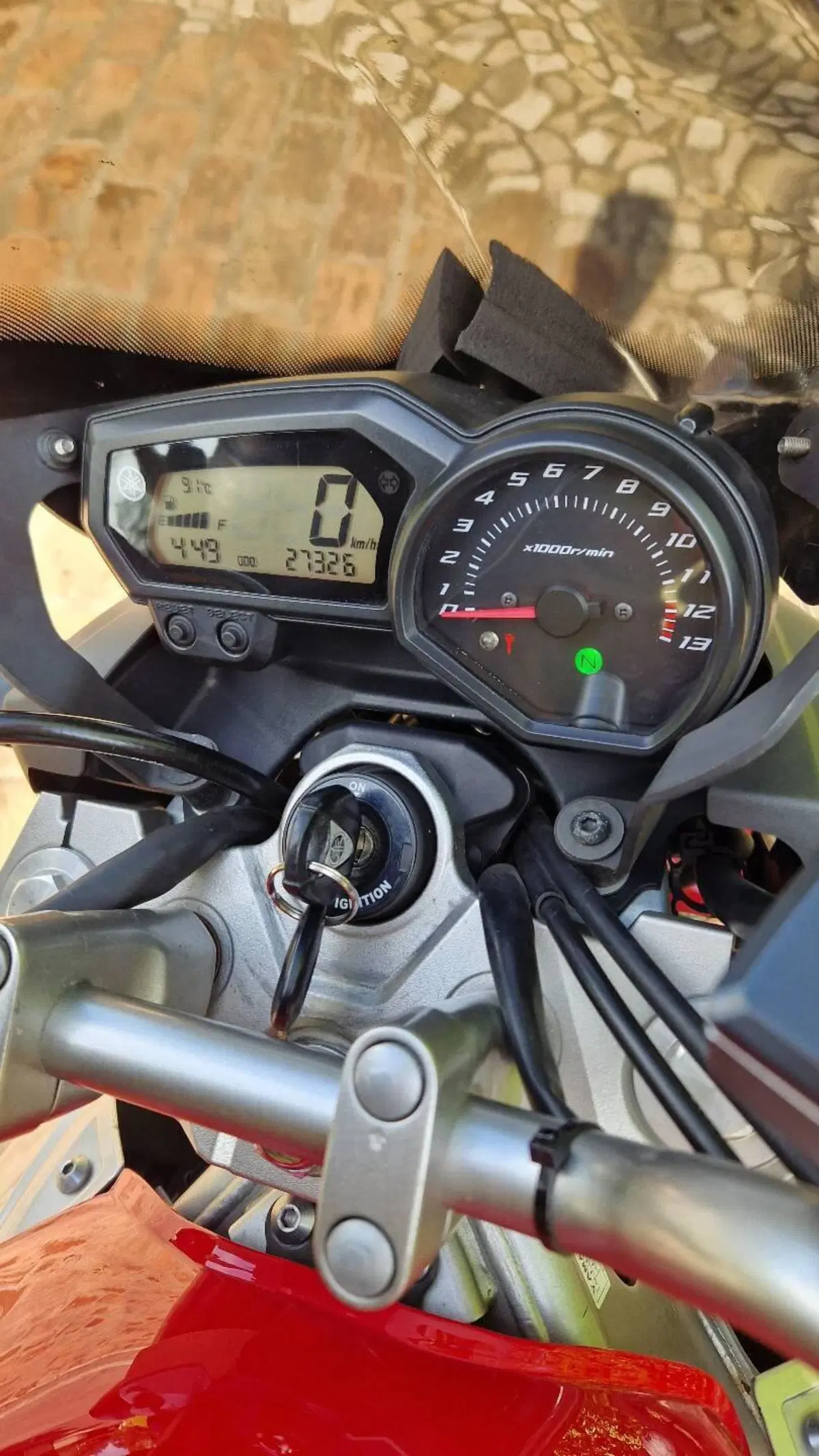 Yamaha XJ6 (2008 - 15) (6)