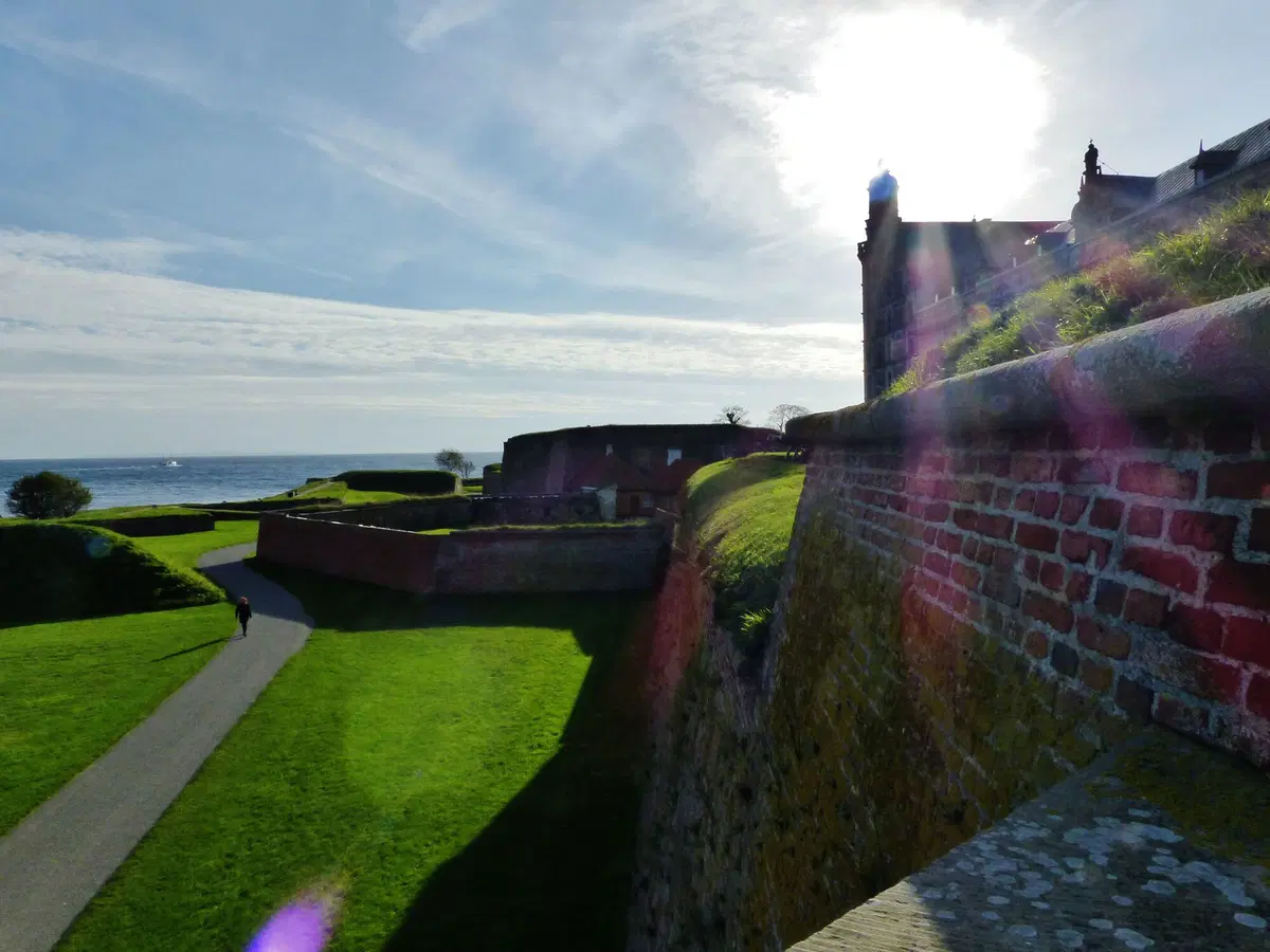 Viaggi in  moto: il Castello di Amleto (9)