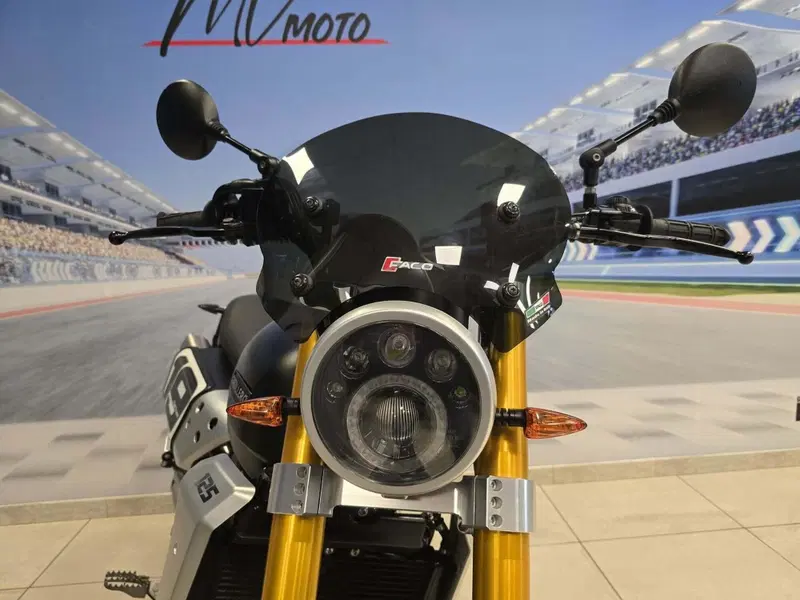Fantic Motor Caballero 125 Flat Track 4t (2018 - 20) (10)