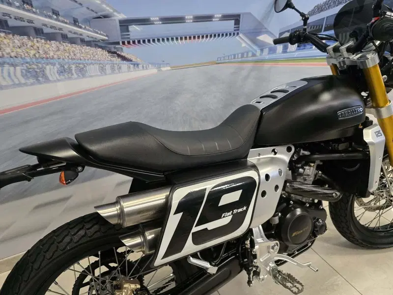 Fantic Motor Caballero 125 Flat Track 4t (2018 - 20) (19)