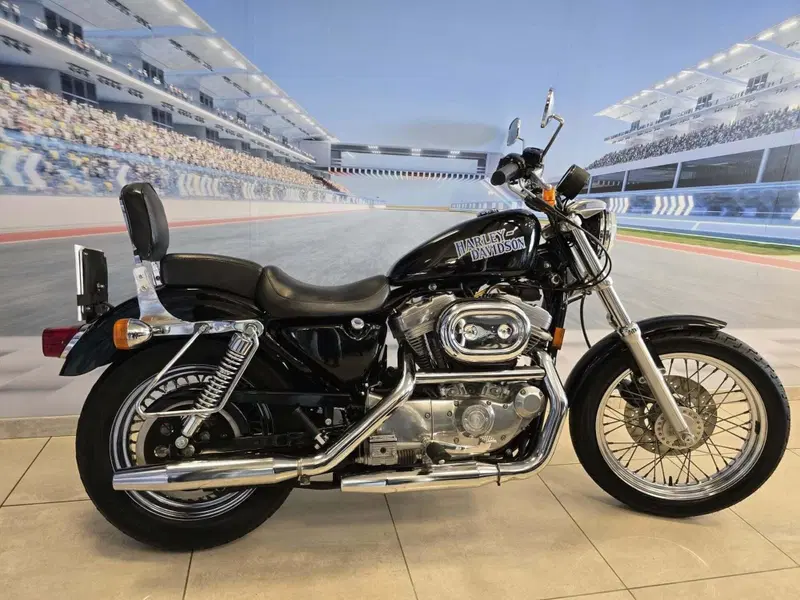 Harley-Davidson 883 Standard (1994 - 00) - XLH (15)