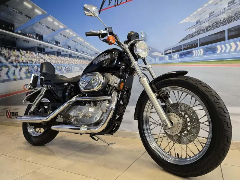 Harley-Davidson 883 Standard (1994 - 00) - XLH (16)