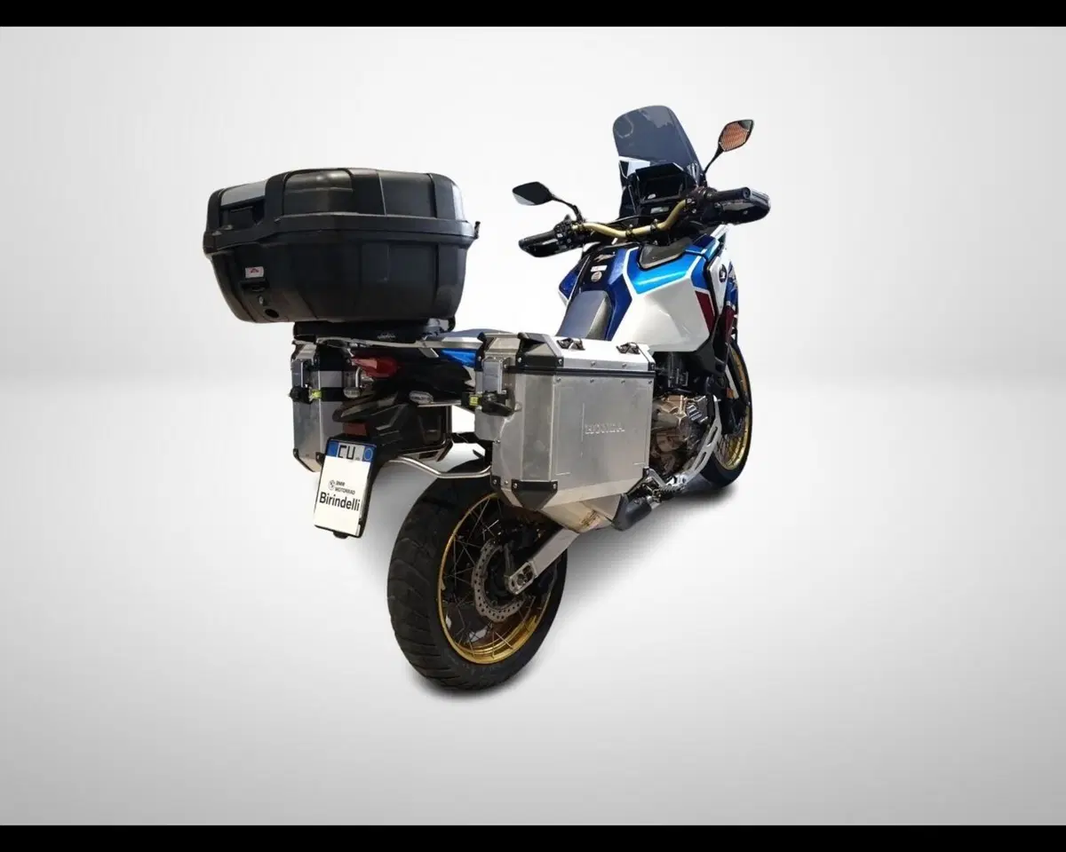 Honda Africa Twin CRF 1000L Adventure Sports DCT Travel Edition (2019) (3)