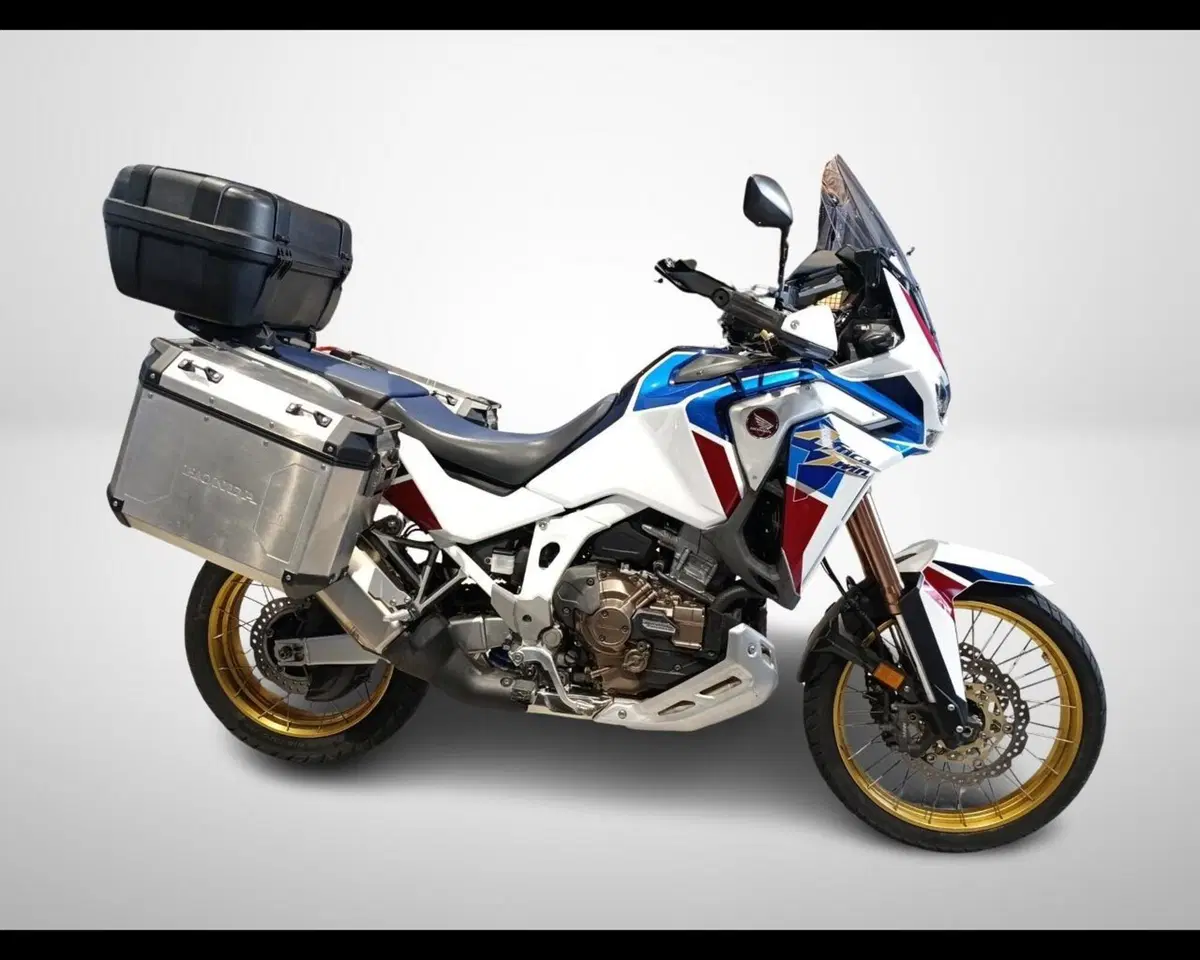 Honda Africa Twin CRF 1000L Adventure Sports DCT Travel Edition (2019) (5)