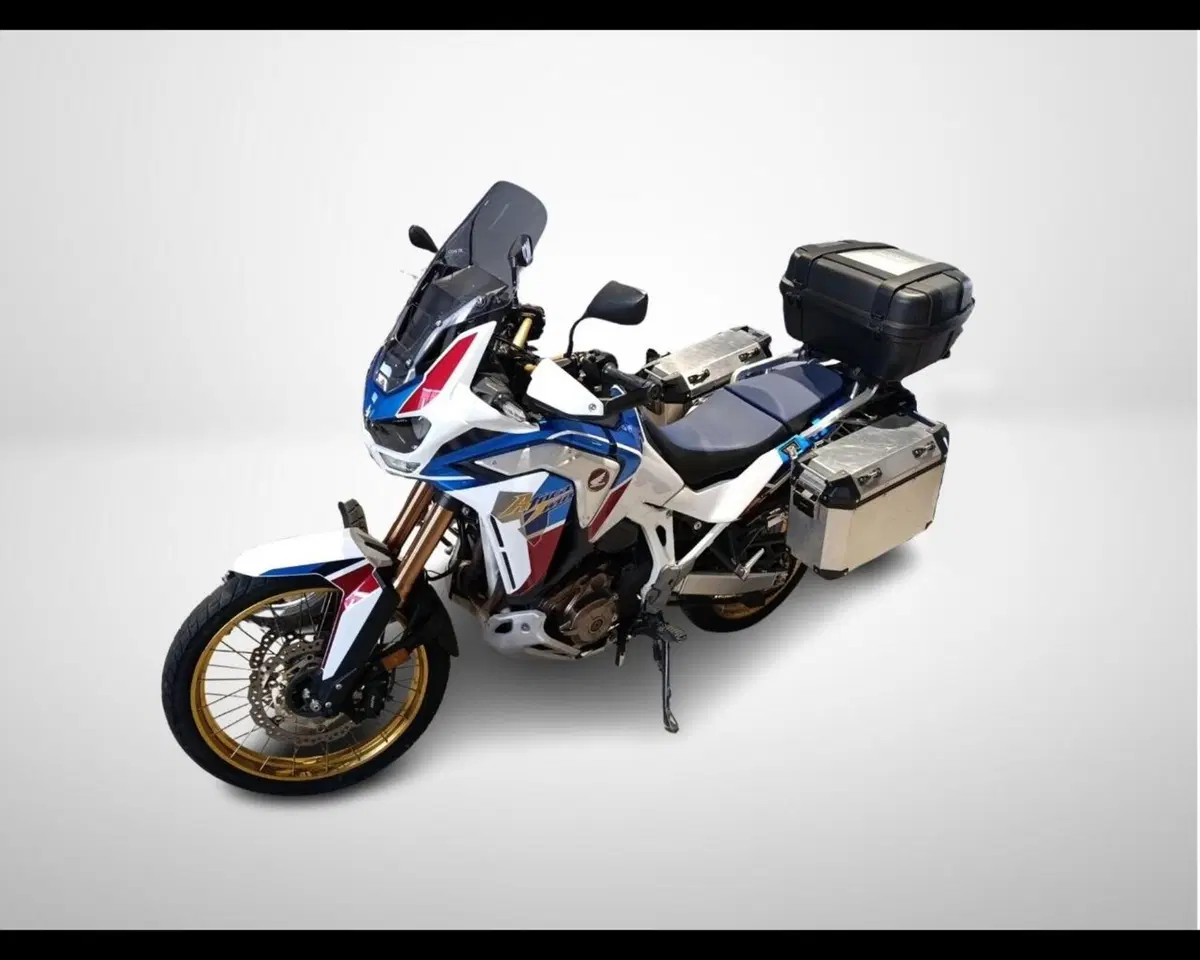 Honda Africa Twin CRF 1000L Adventure Sports DCT Travel Edition (2019)