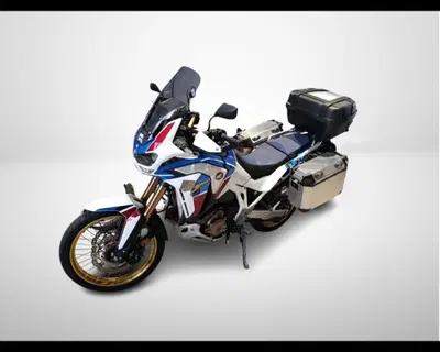 Honda Africa Twin CRF 1000L Adventure Sports DCT Travel Edition (2019) usata