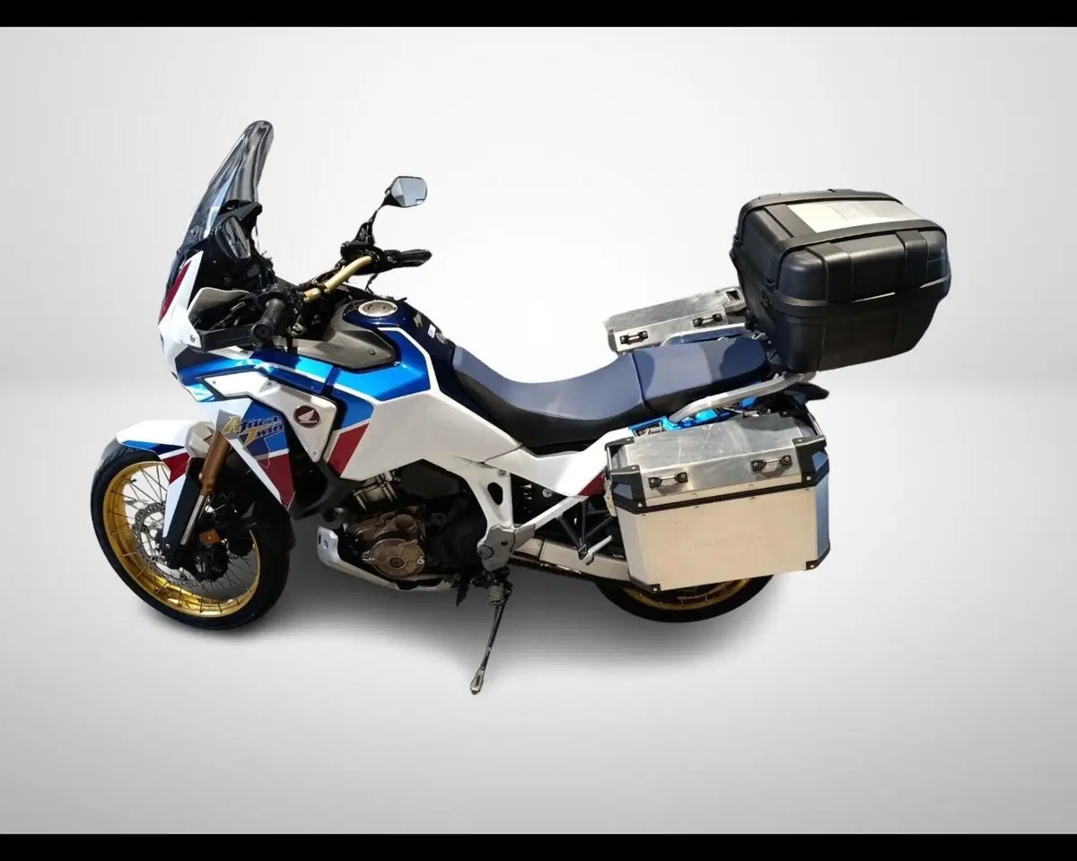 Honda Africa Twin CRF 1000L Adventure Sports DCT Travel Edition (2019) (6)