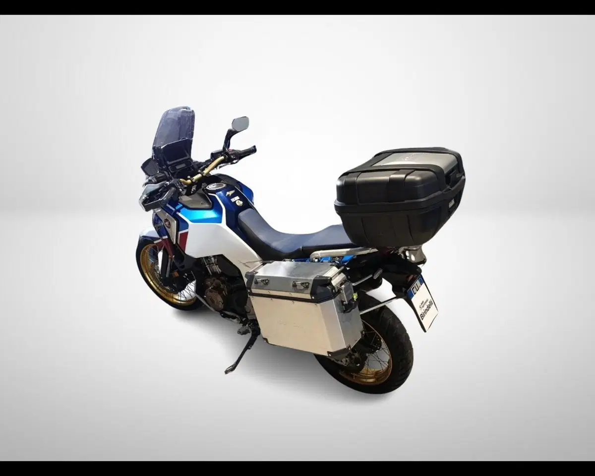 Honda Africa Twin CRF 1000L Adventure Sports DCT Travel Edition (2019) (13)