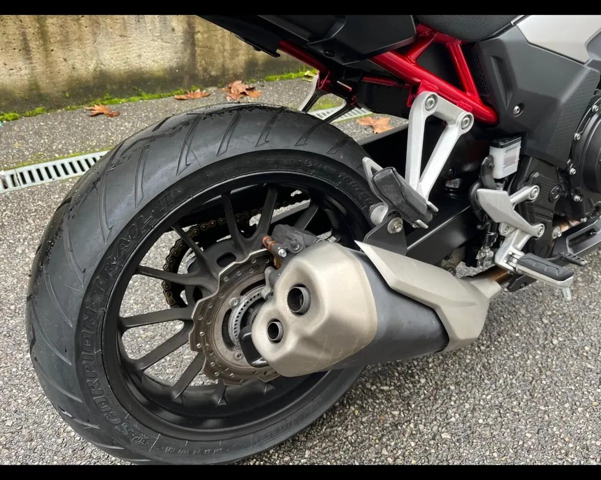 Honda CB 500 X (2022 - 23) (7)