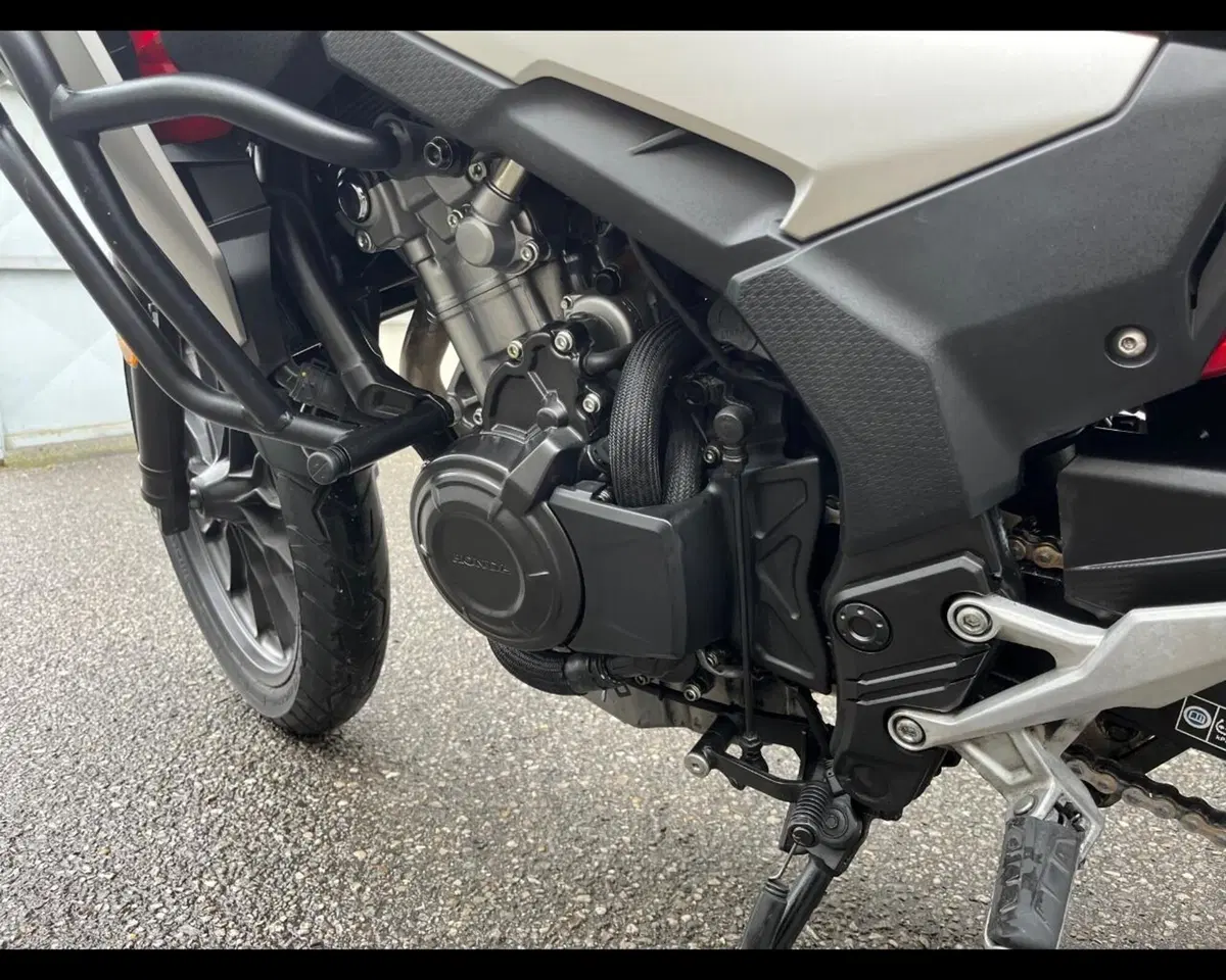 Honda CB 500 X (2022 - 23) (11)