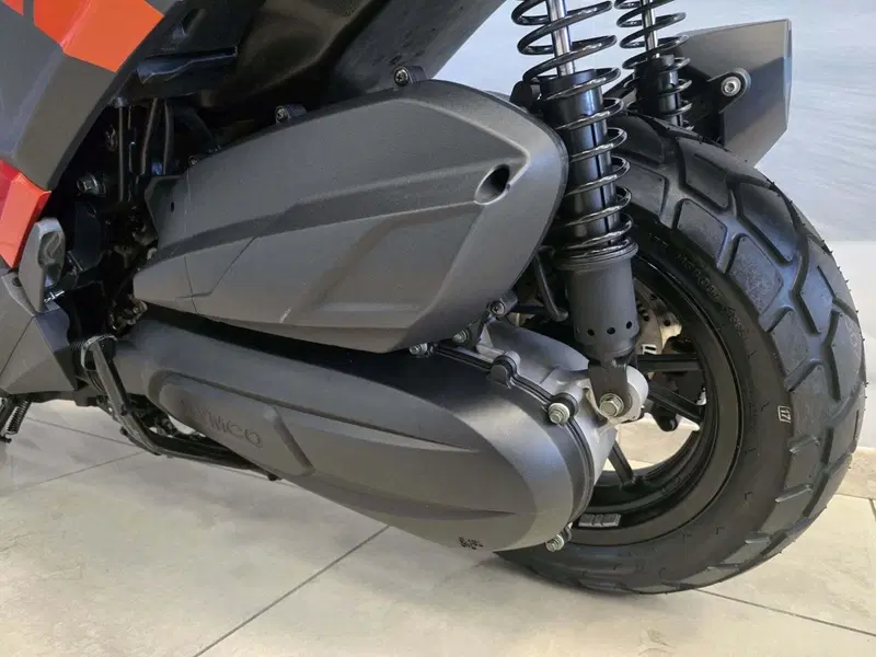 Kymco DTX 360 125 (2022 - 25) (6)