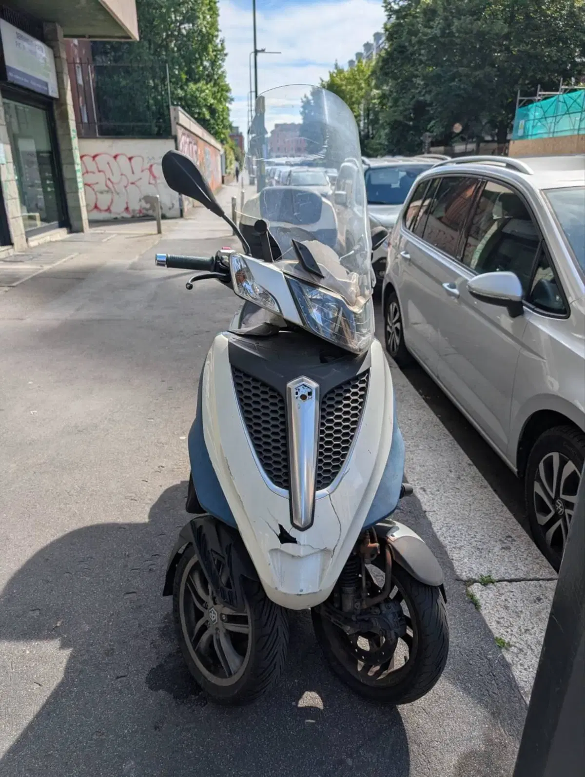 Piaggio Mp3 300 ie Yourban ERL/LT (2011 - 16) (2)