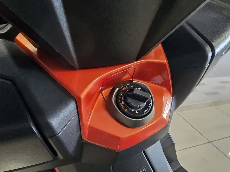 Kymco DTX 360 125 (2022 - 25) (20)