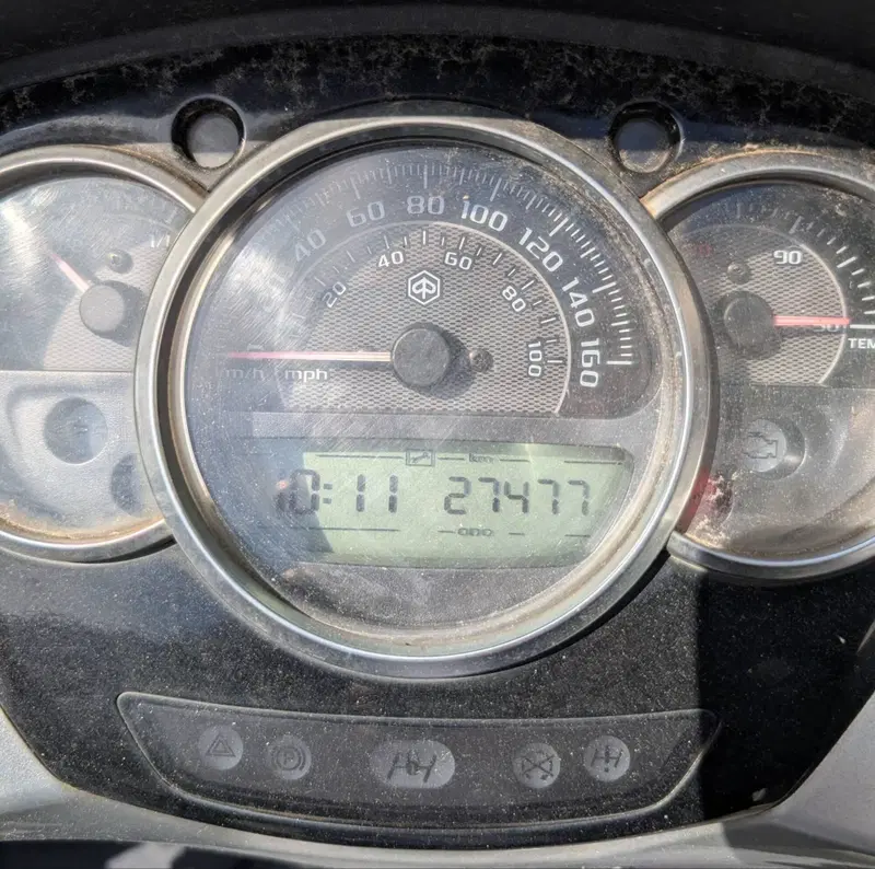 Piaggio Mp3 300 ie Yourban ERL/LT (2011 - 16) (5)