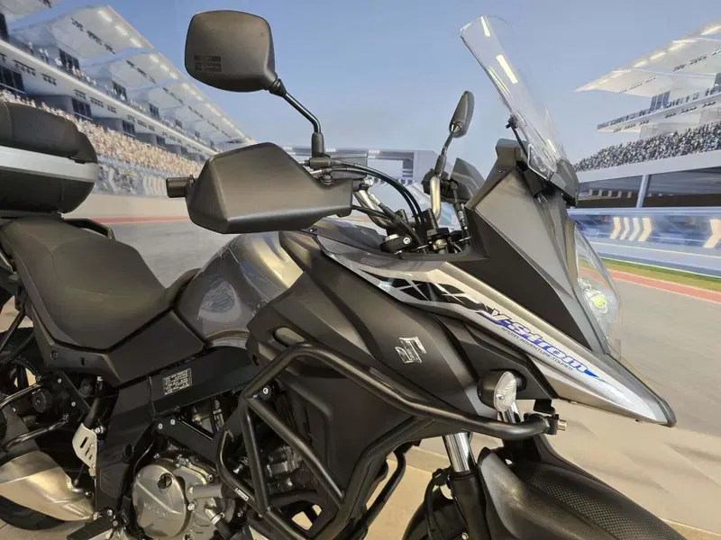 Suzuki V-Strom 650 (2021 - 25) (12)