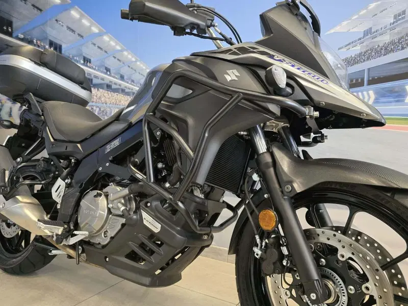 Suzuki V-Strom 650 (2021 - 25) (13)