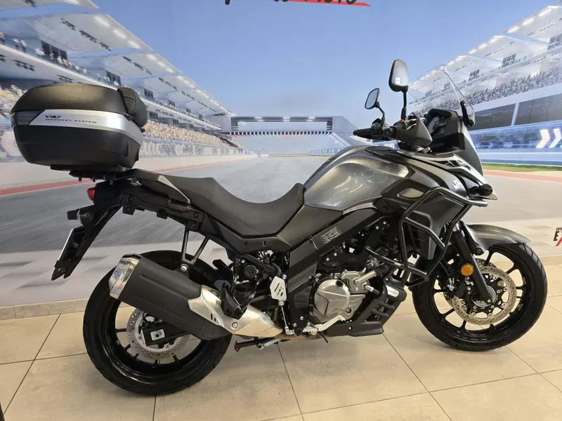 Suzuki V-Strom 650 (2021 - 25) (15)