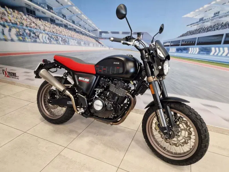 Swm Gran Milano Outlaw 500 (2018 - 20) (10)