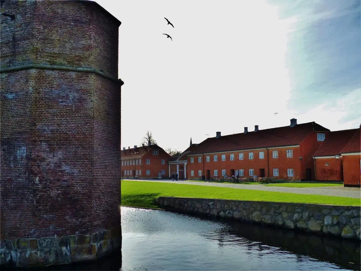 Viaggi in  moto: il Castello di Amleto (15)