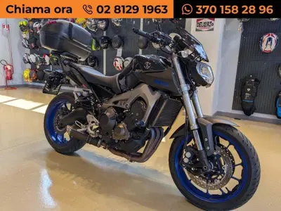 Yamaha MT-09 ABS (2013 - 15) usata