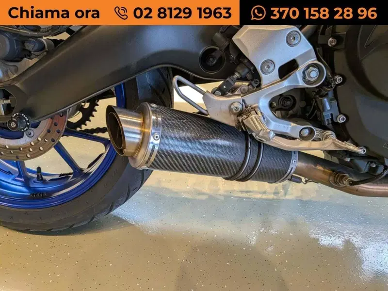 Yamaha MT-09 ABS (2013 - 15) (4)