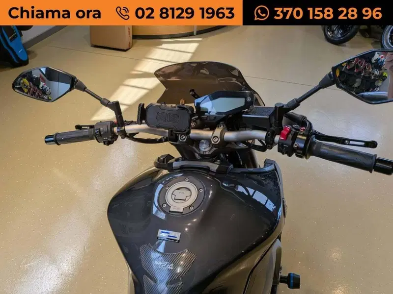 Yamaha MT-09 ABS (2013 - 15) (6)