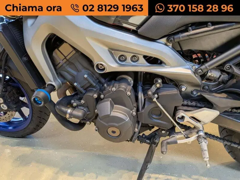 Yamaha MT-09 ABS (2013 - 15) (8)