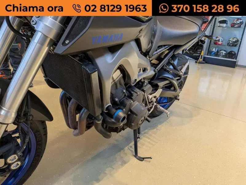 Yamaha MT-09 ABS (2013 - 15) (9)