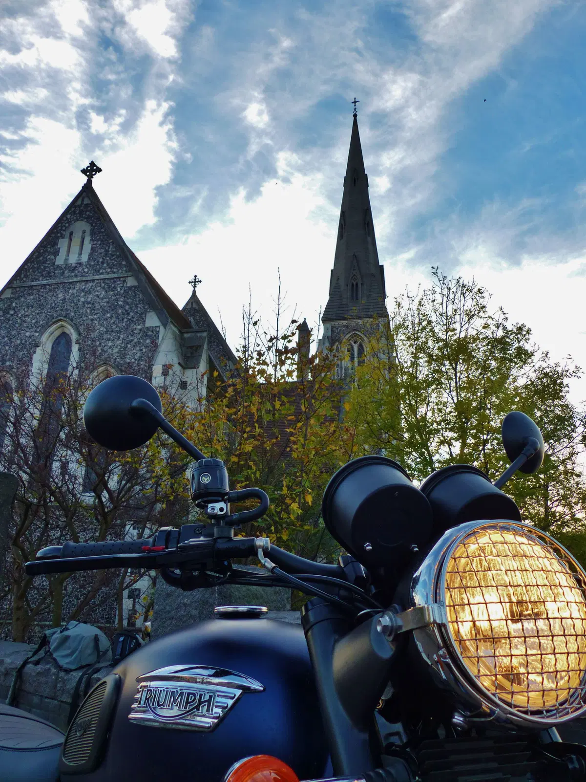 Viaggi in  moto: il Castello di Amleto (16)