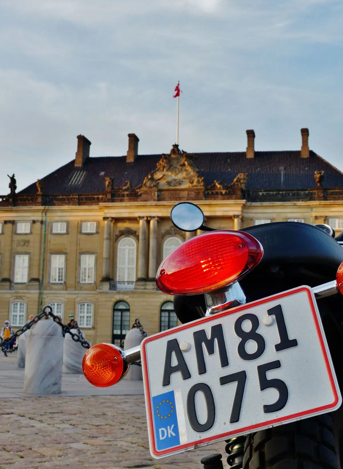 Viaggi in  moto: il Castello di Amleto (17)