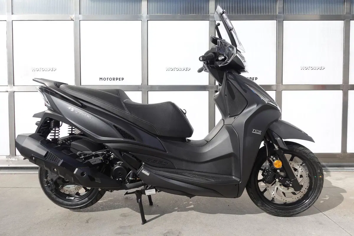 Kymco Agility 350i NN R16 (2023 - 26) (2)
