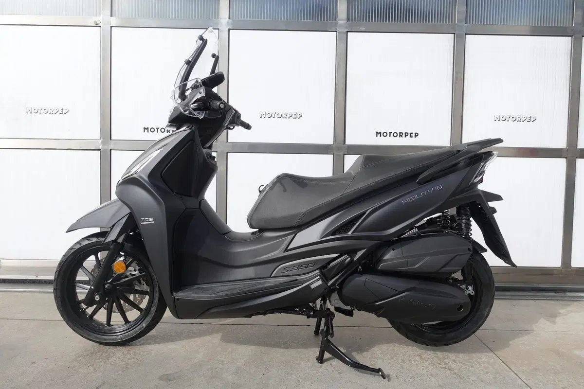 Kymco Agility 350i NN R16 (2023 - 26) (3)