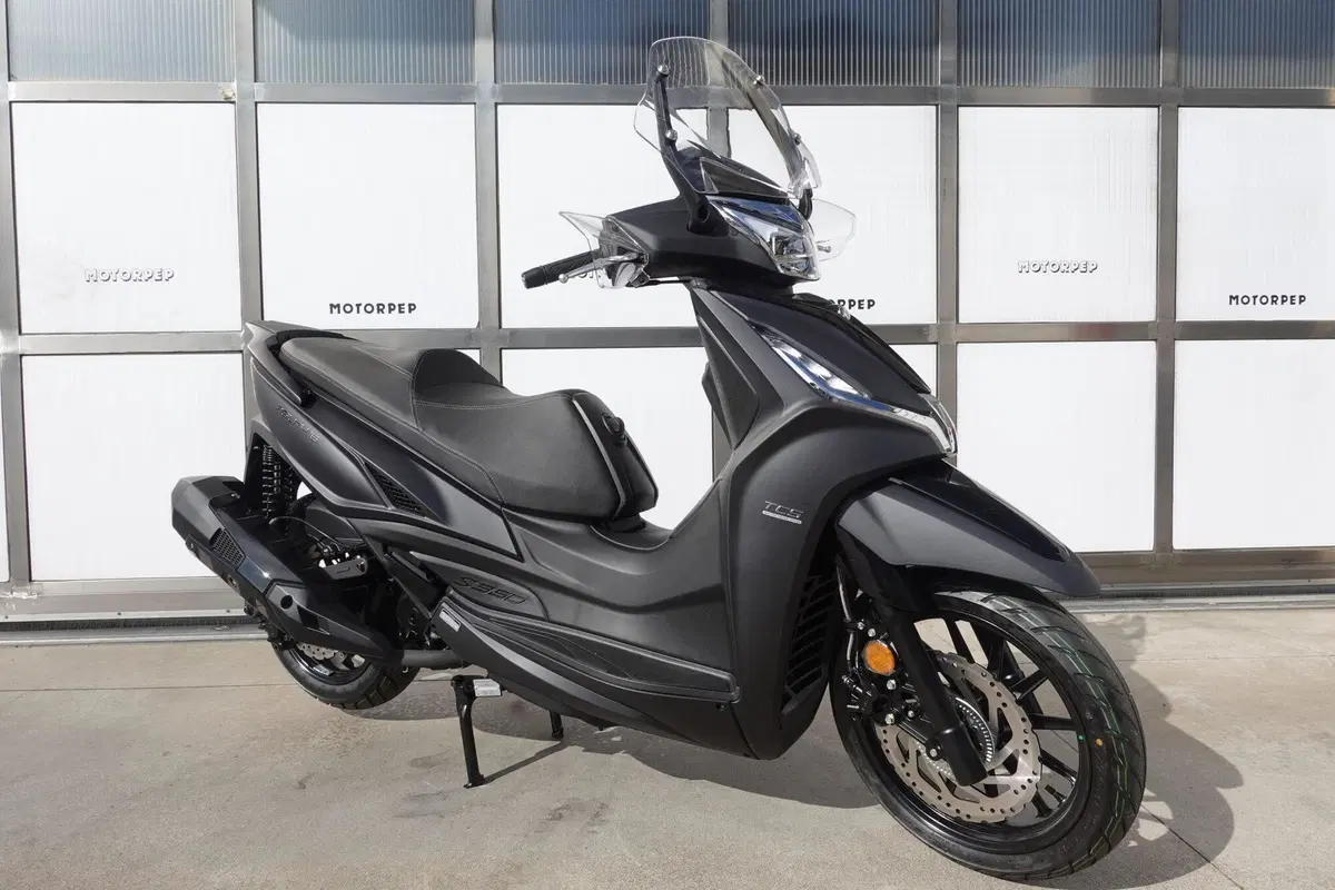 Kymco Agility 350i NN R16 (2023 - 26) (4)