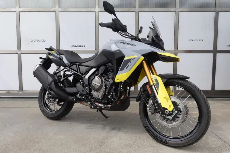 Suzuki V-Strom 800DE (2023 - 24)
