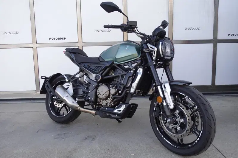 Voge Trofeo 300AC (2021 - 26)