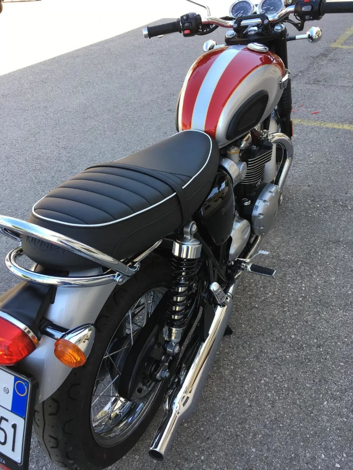 Triumph Bonneville T120 (2016 - 20) (3)