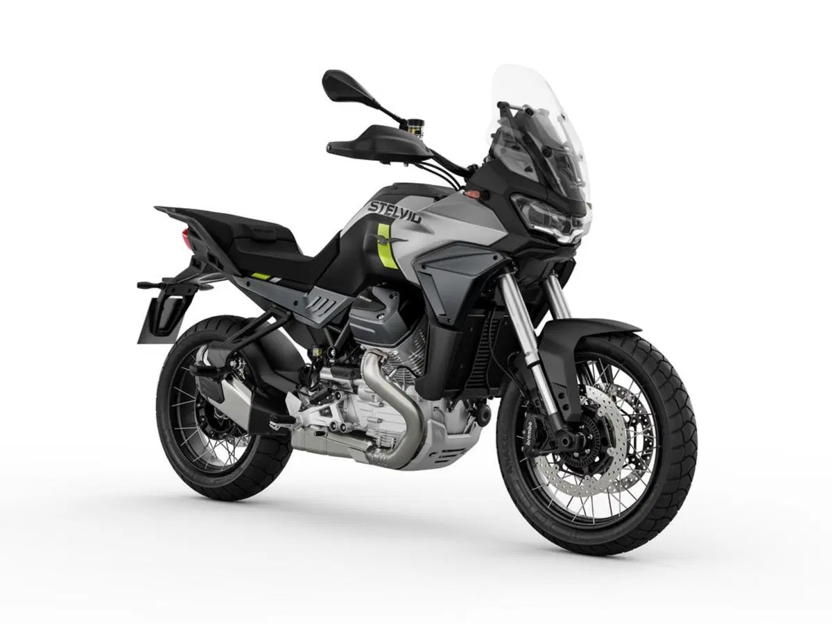 Moto Guzzi Stelvio (2024 - 26) (9)