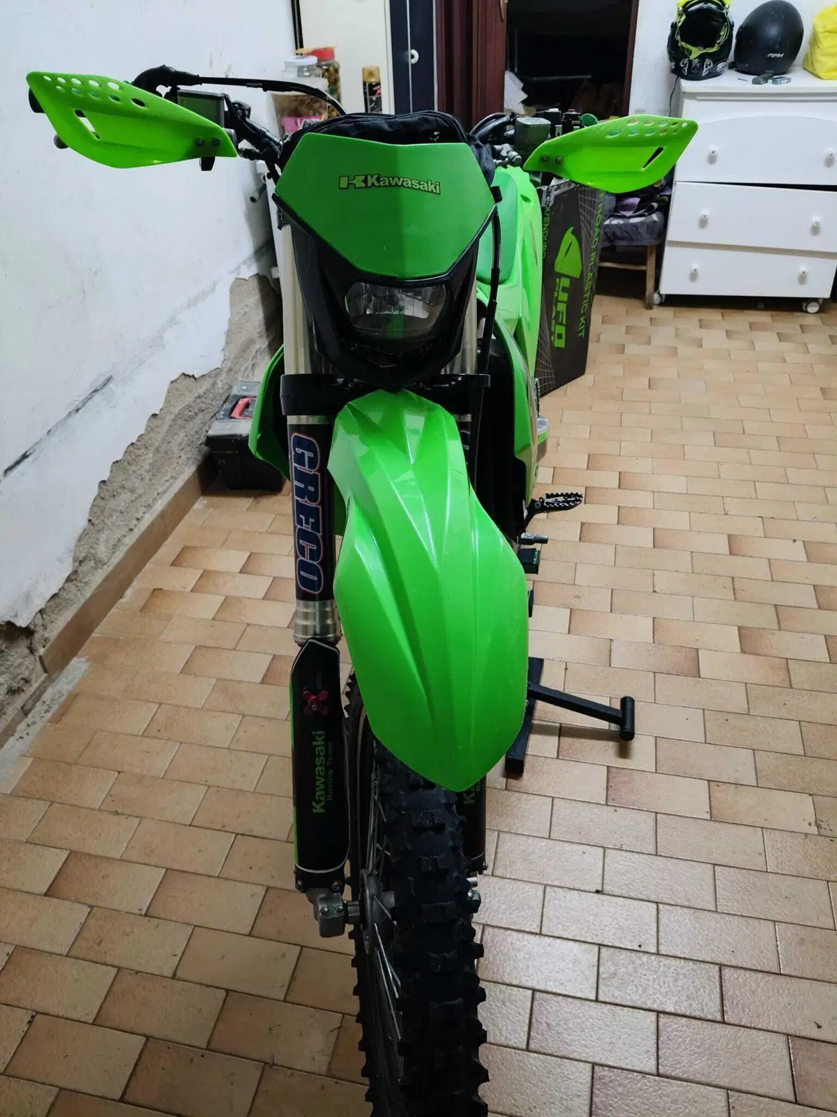 Kawasaki KX250F (2021) (7)