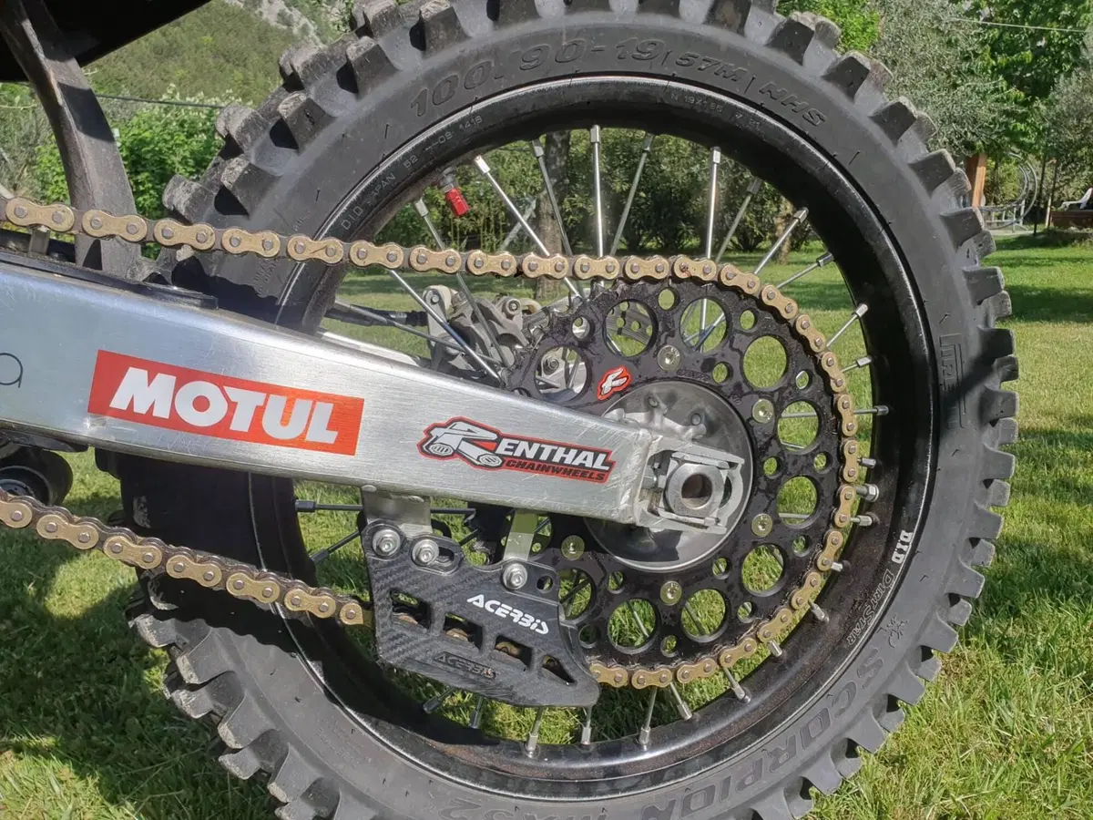 Honda CR 125 R (2003 - 04) (5)