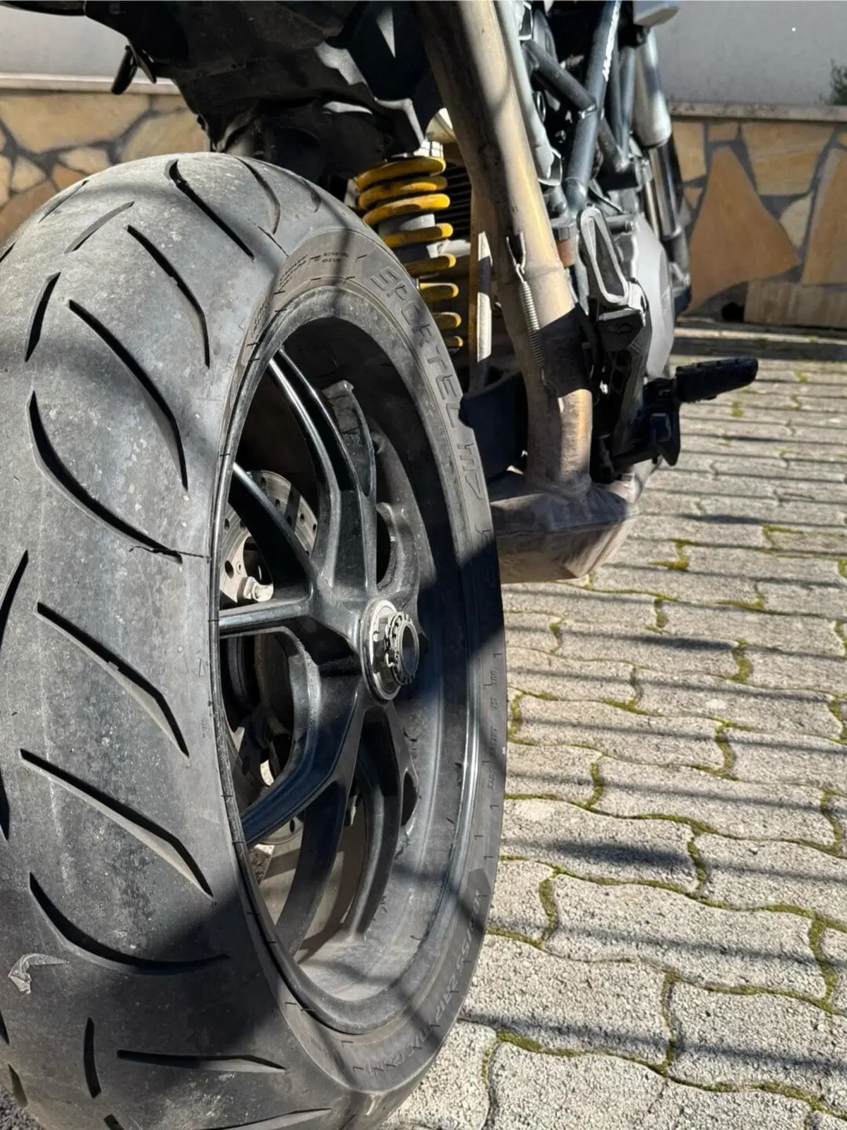 Ducati Hypermotard 796 (2012) (5)
