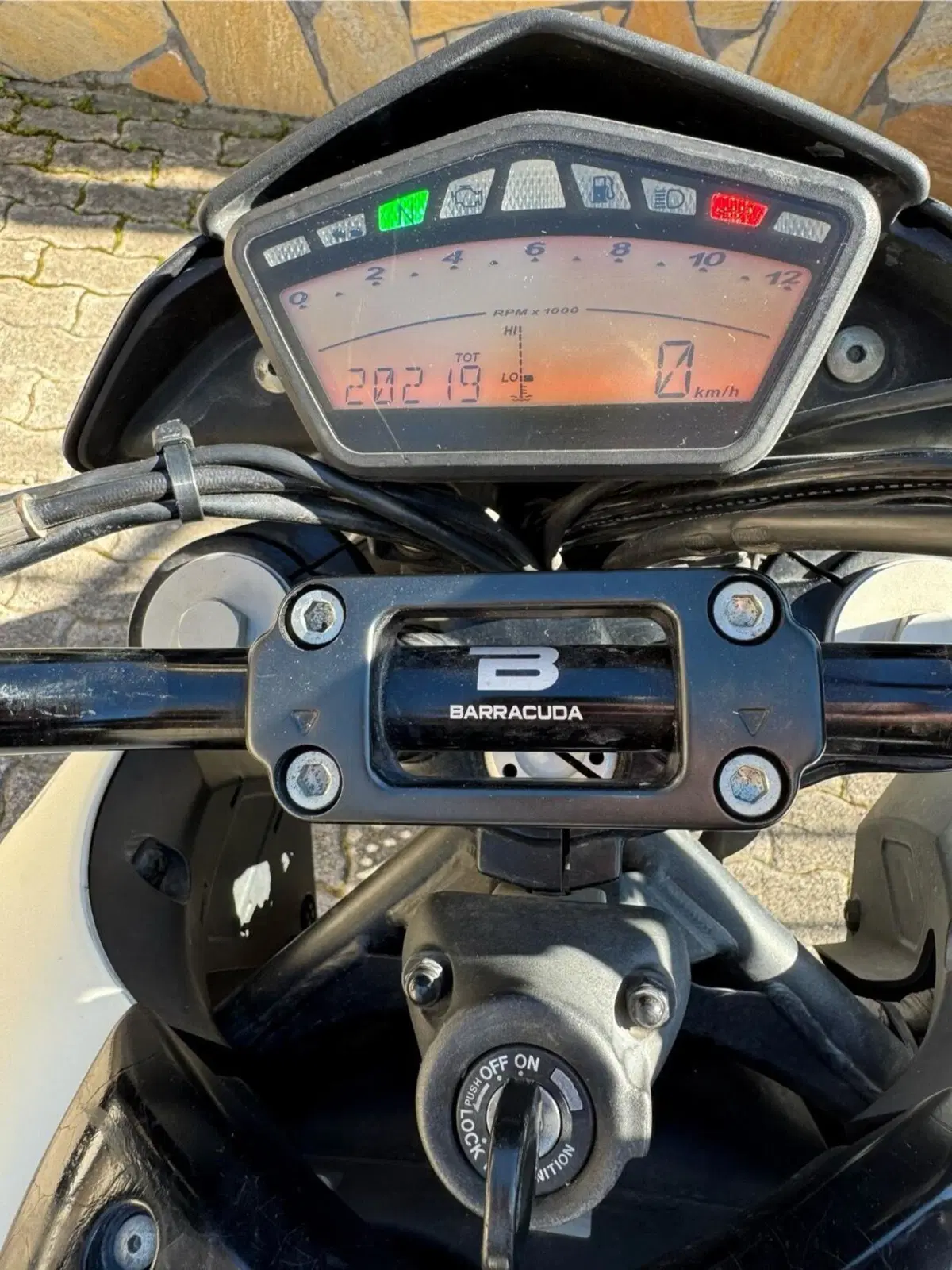 Ducati Hypermotard 796 (2012) (6)