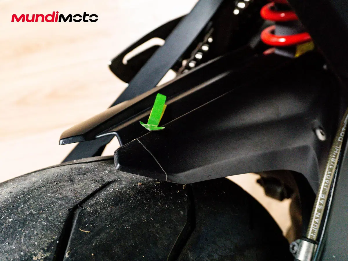 Triumph Street Triple RX ABS (2016 - 17) (11)