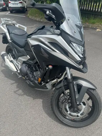 Honda NC 750 X DCT Urban (2021 - 24) usata