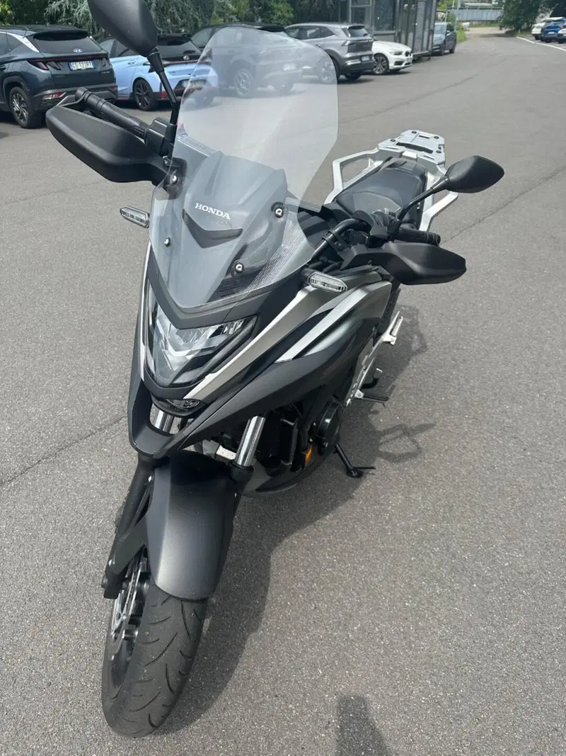 Honda NC 750 X DCT Urban (2021 - 24) (6)
