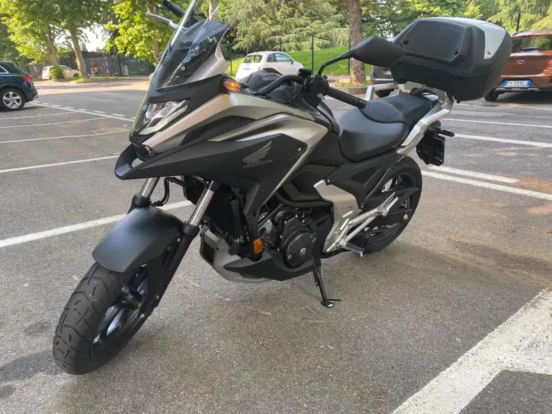 Honda NC 750 X DCT Urban (2021 - 24) (7)