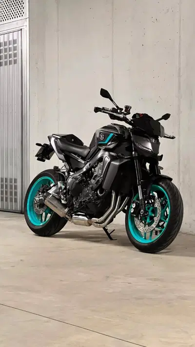 Yamaha MT-09 (2024 - 26) usata